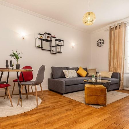 Proche Paris, Confort, Wifi, Netflix Apartment Deuil-la-Barre Exterior photo