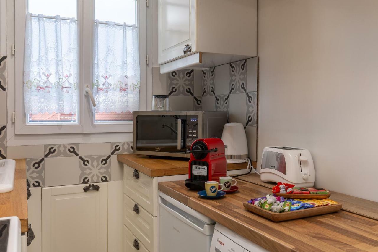 Proche Paris, Confort, Wifi, Netflix Apartment Deuil-la-Barre Exterior photo