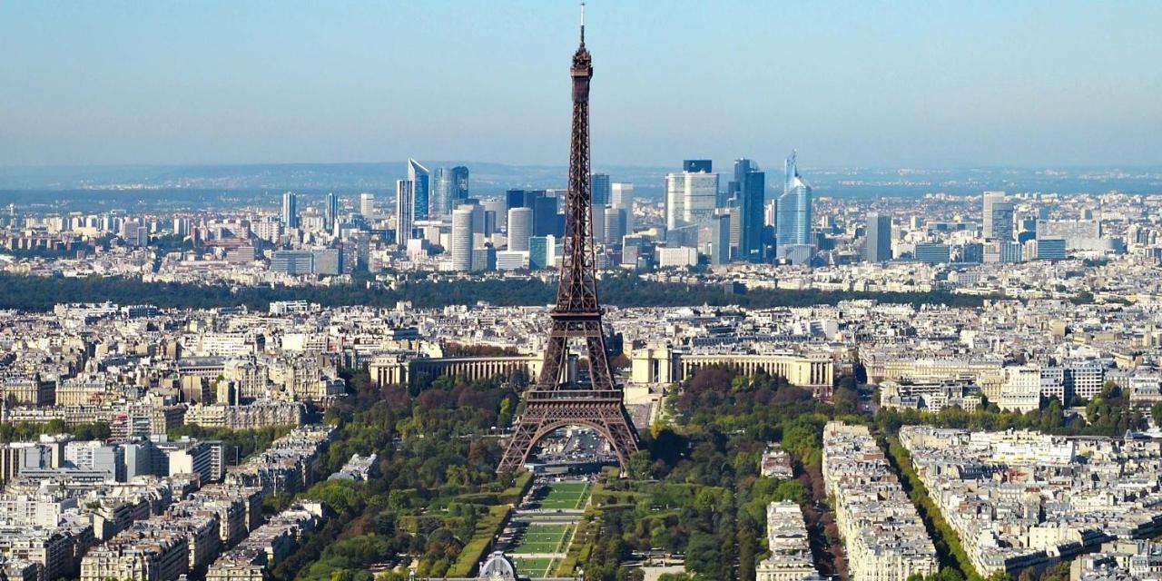 Proche Paris, Confort, Wifi, Netflix Apartment Deuil-la-Barre Exterior photo